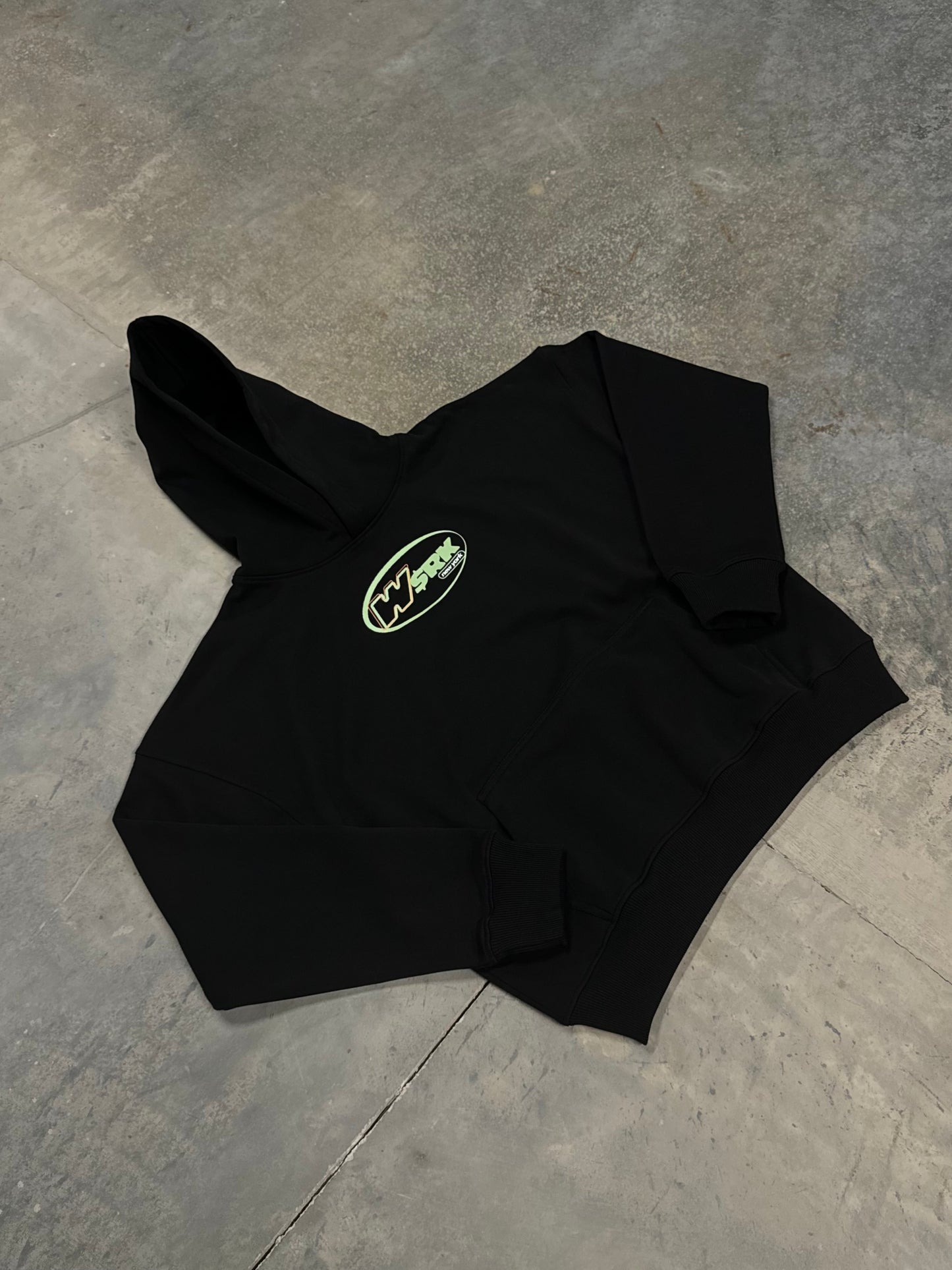 W$RK NEW YORK HOODIE *1 OF 2