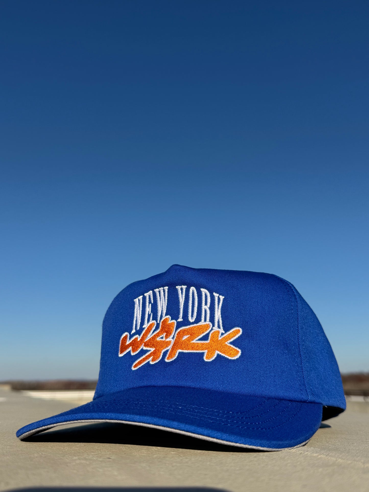 NEW YORK W$RK SNAPBACK