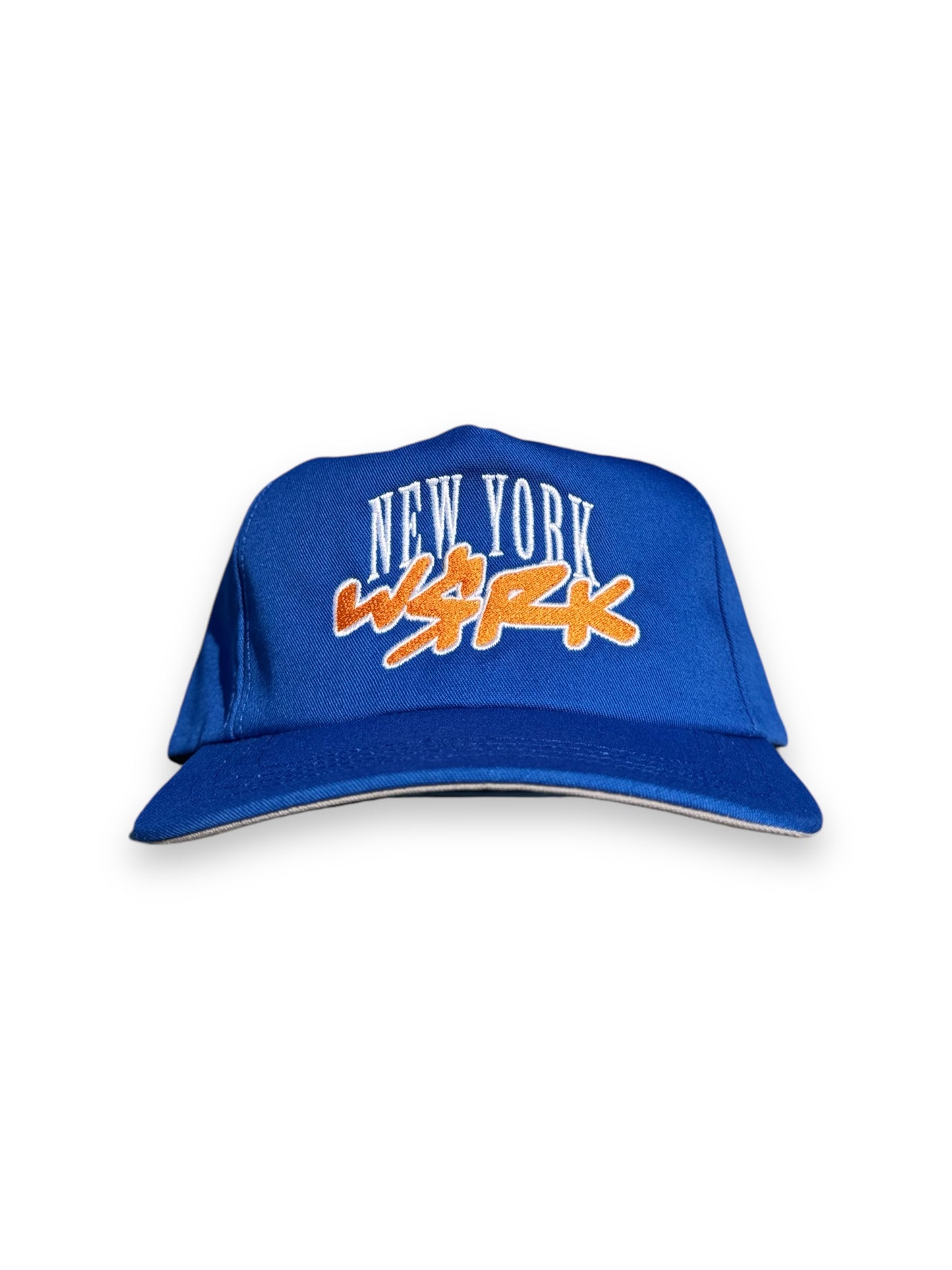 NEW YORK W$RK SNAPBACK