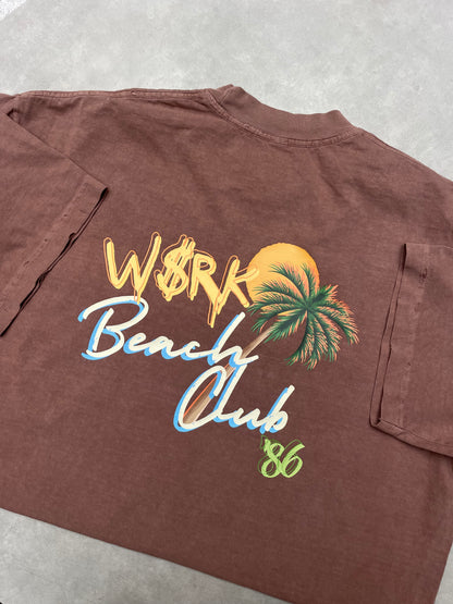BEACH CLUB TEE