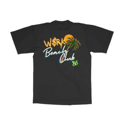 BEACH CLUB TEE