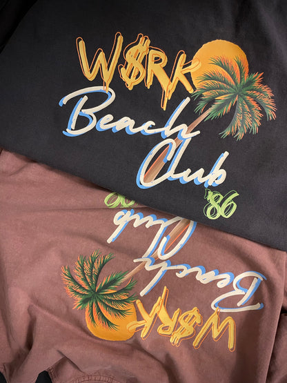 BEACH CLUB TEE