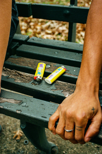TAXI BIC LIGHTER